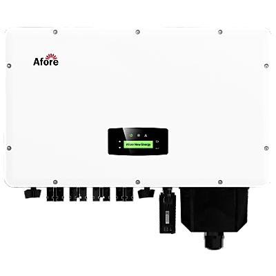Inversor para Interconexión a CFE de 20 kW con Salida Trifásica de 220 Vca, Módulo Wifi Incluido AFORE