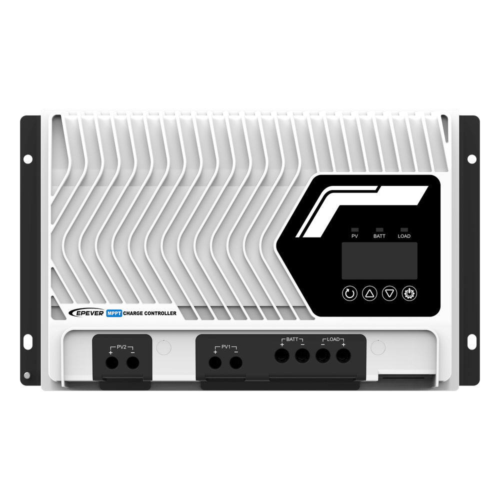 [IT10420NCG3] Controlador Solar MPPT 100A 12/24/36/48V, Máximo Voltaje de Circuito Abierto Voc 200Vcc, EPEVER