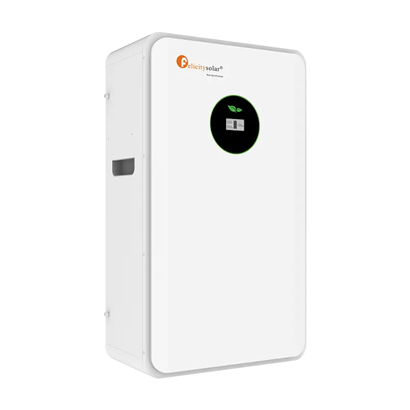 [FLA48200] Batería de Litio (LiFePO4) de 10Kwh, 48Vcc, 200Ah, FELICITY
