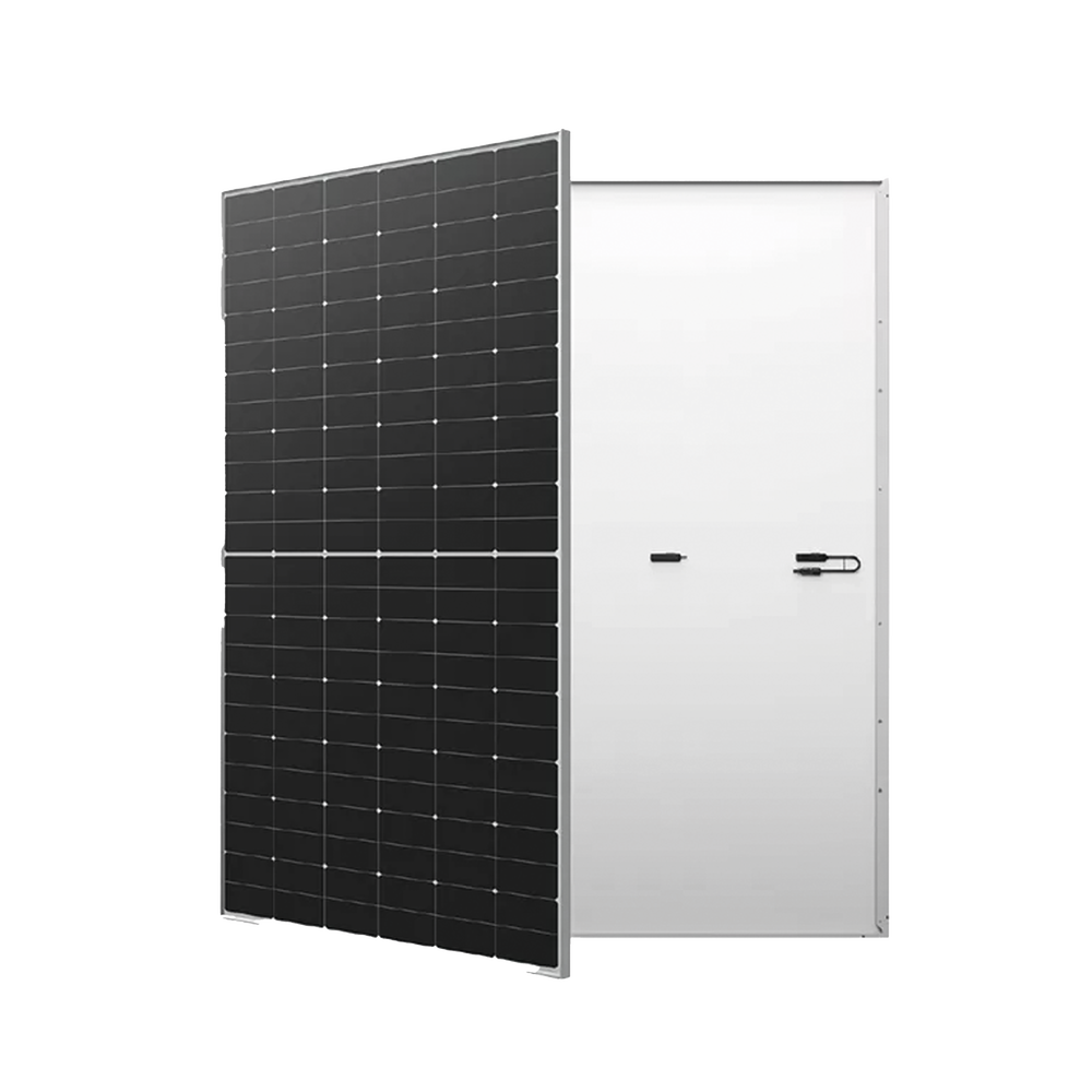 [LR772HVH645M] Panel Solar de 645W, HI-MO X10, Monocristalino HPBC LONGI
