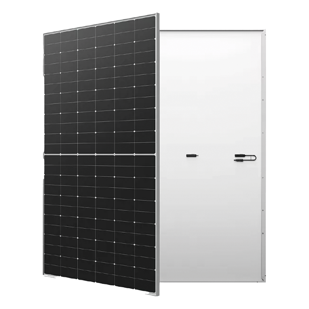 [LR772HVH645M] Panel Solar de 645W, HI-MO X10, Monocristalino HPBC LONGI