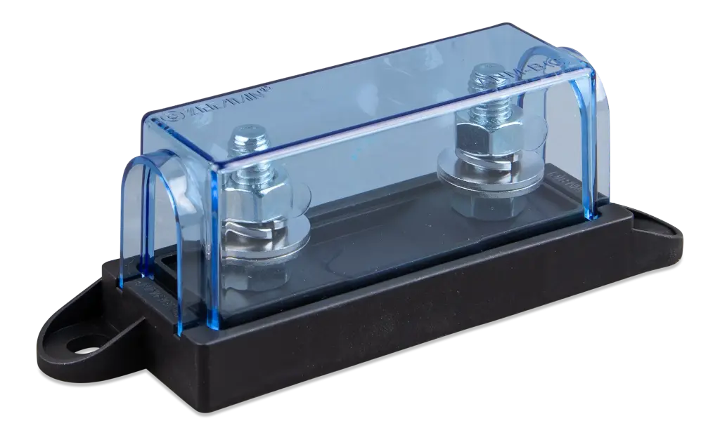Fuse holder for MEGA-fuse, VICTRON