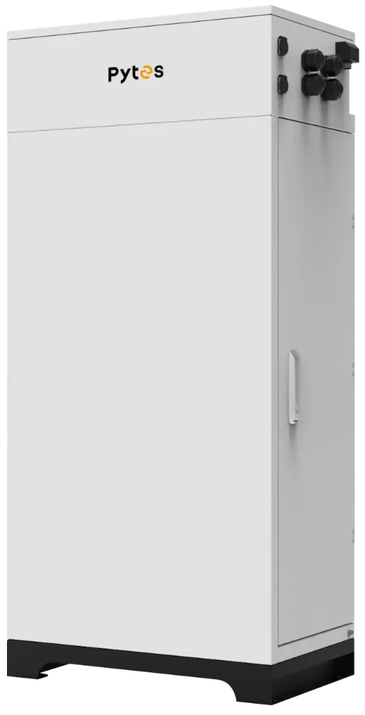 [V-BOX-OC] Gabinete para montaje en piso hasta 4 baterías V5. IP55, PYTES
