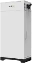 Floor mount cabinet for up to 4 V5 batteries. IP55, PYTES