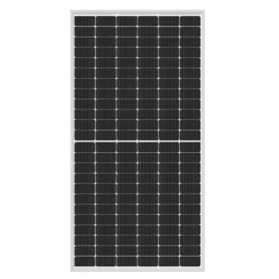 [LP182*210M66NB620W] Panel Solar de 620W, Doble Vidrio, Monocristalino TOPCON, 132 celdas, LEAPTON