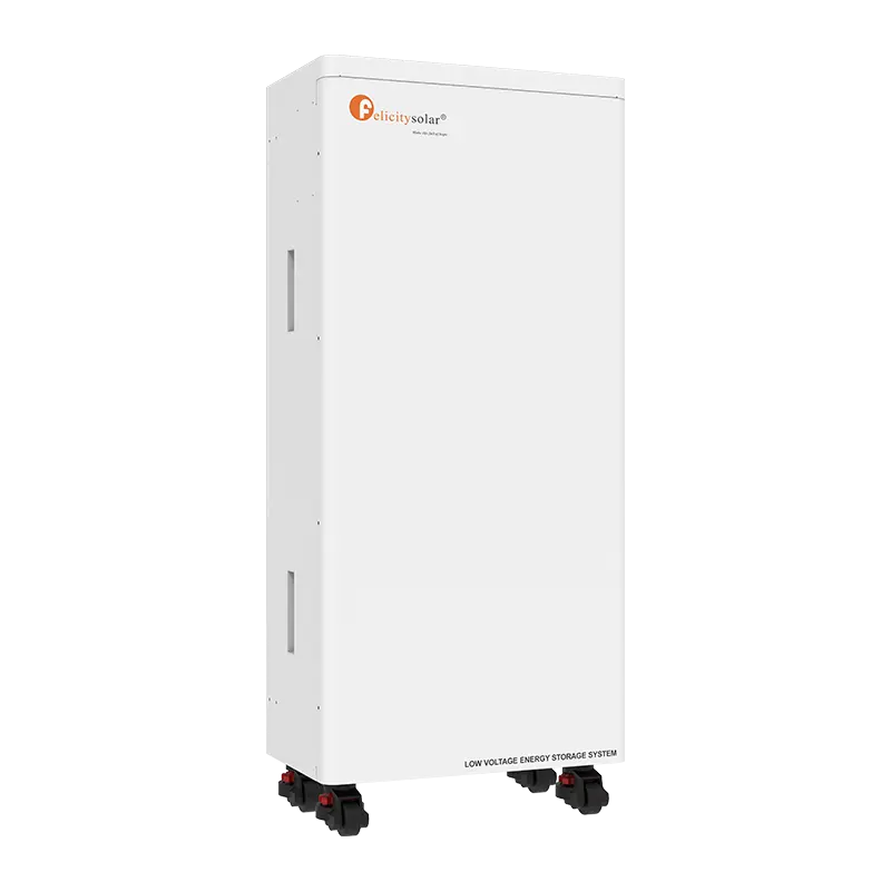 [FLA48300] Batería de Litio (LiFePO4) de 15Kwh, 48Vcc, 300Ah, FELICITY