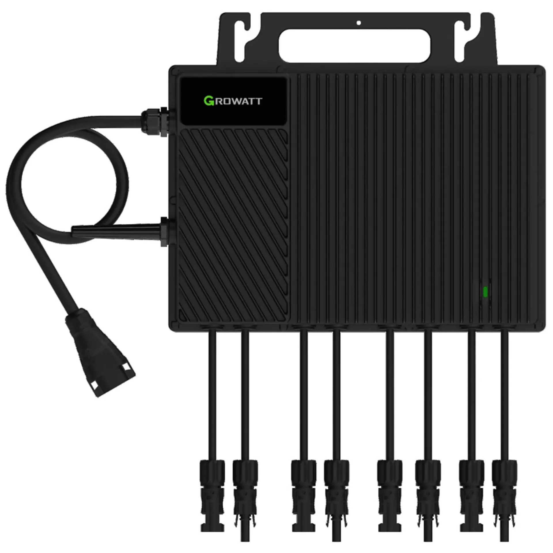 [NEO2500MX2] Microinversor de 2.5kw On-Grid para paneles de +700w, 4 MPPT, Imp: 18A, Isc: 20A, RF, IP67, NEO2500M-X2, GROWATT