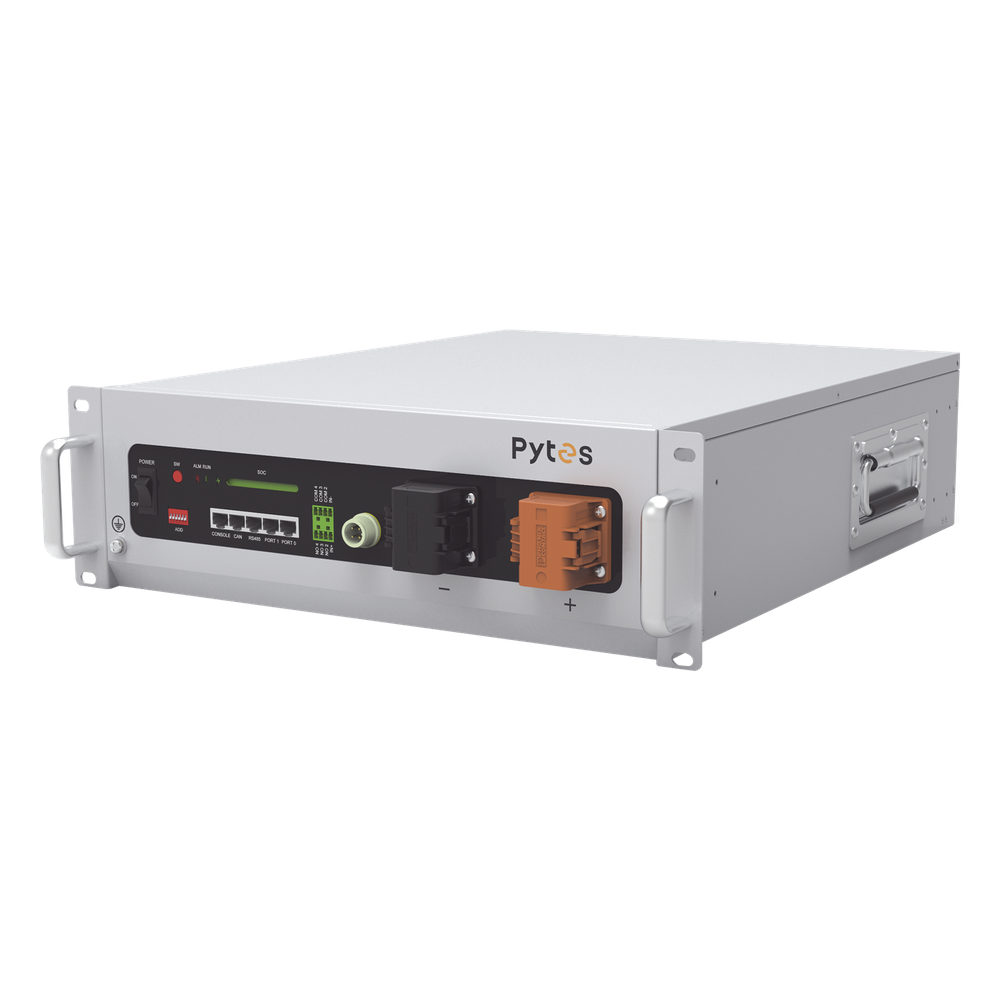 [V5BATTERY] Batería de Litio (LiFePO4) de 5wh, 100Ah, 48V, DLFP-V5, PYTES