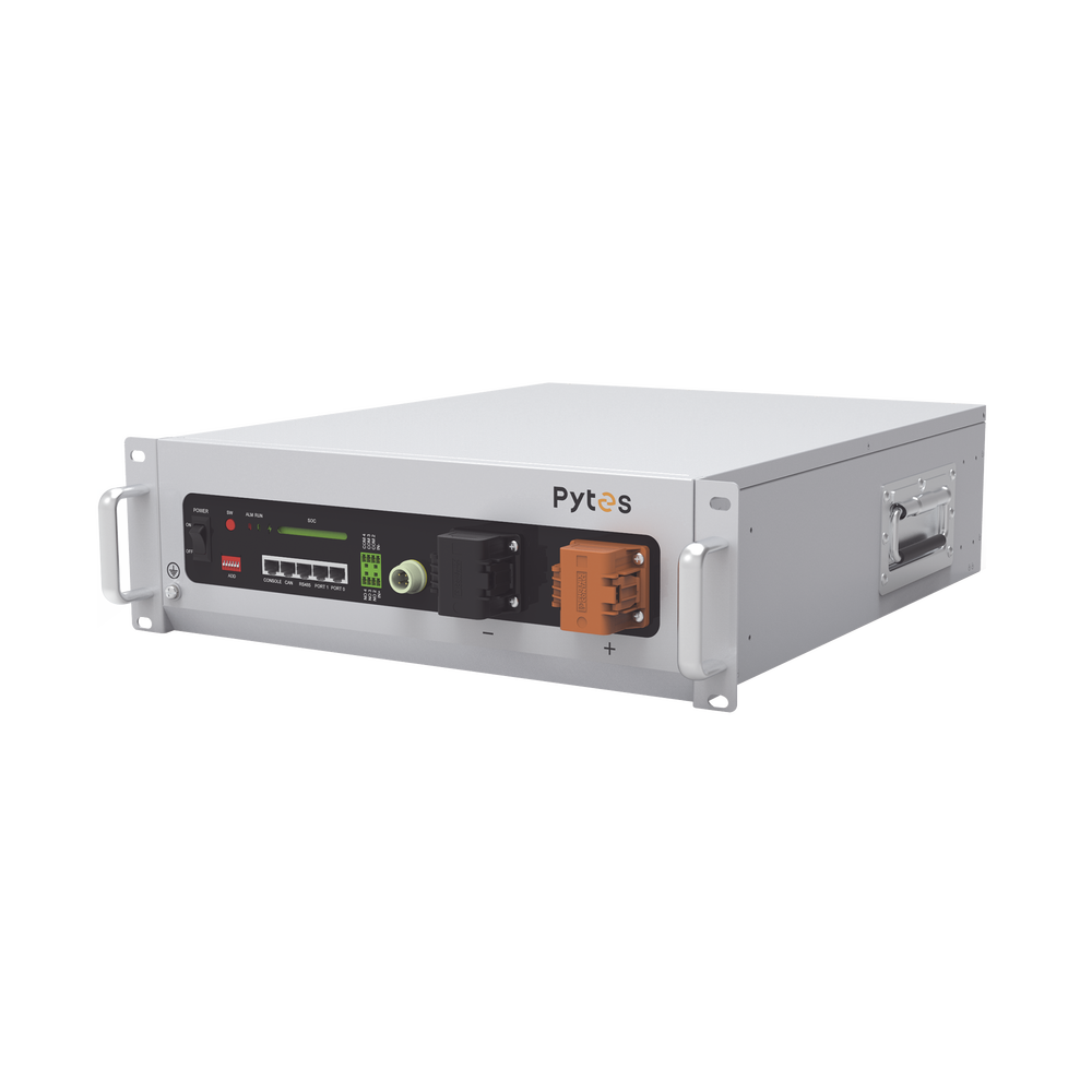 [V5BATTERY] Batería de Litio (LiFePO4) de 5wh, 100Ah, 48V, DLFP-V5, PYTES