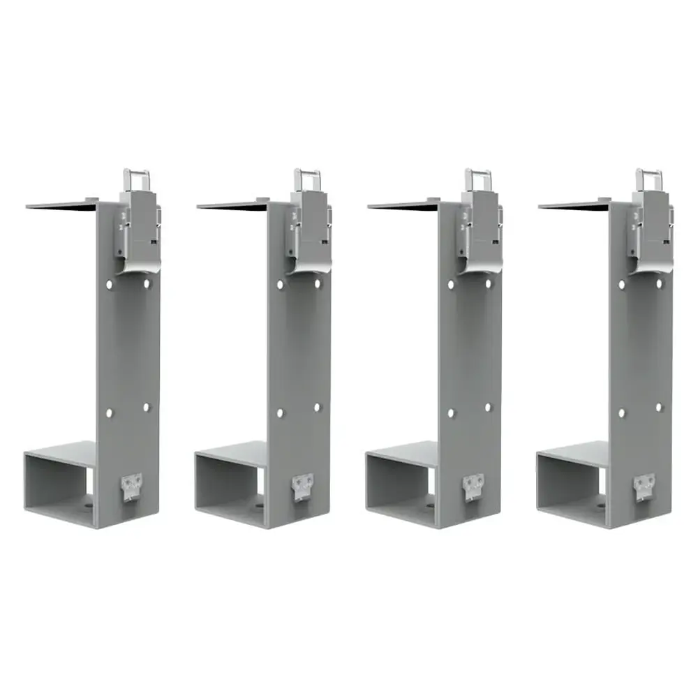 [PYT-V5 Brackets] Set de brackets para baterias DLFP-V5