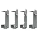 Set de brackets para baterias DLFP-V5