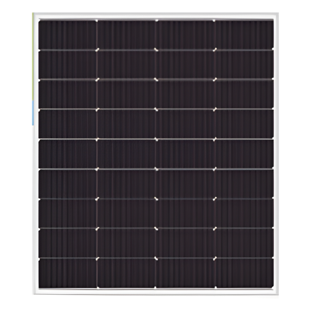 130 W Solar Module, Monocrystalline, 36 Grade A Cells EPCOM POWERLINE