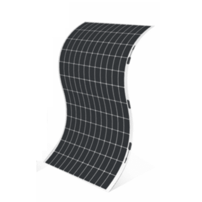 [EPL52072M10] Panel Solar Flexible de 520W, Alta Eficiencia, Ultraligero y Resistente, EPCOM POWERLINE
