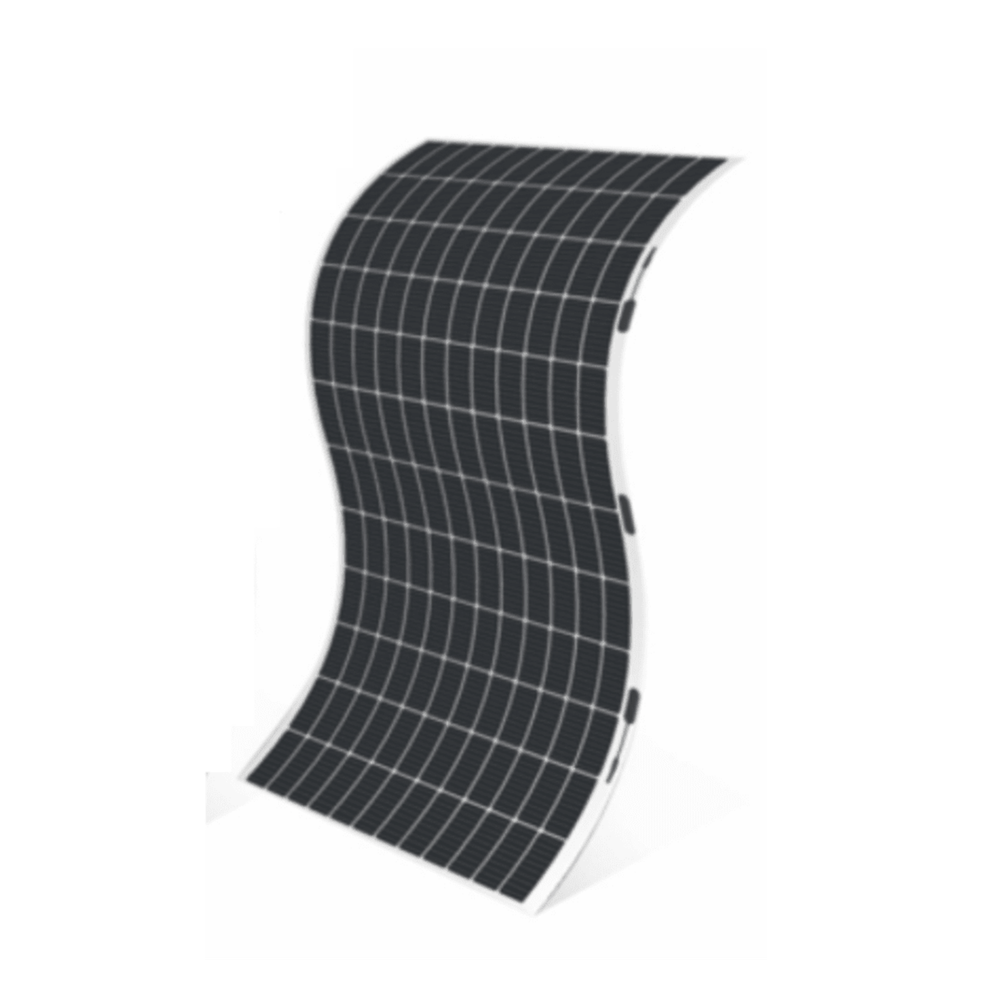 [EPL52072M10] Panel Solar Flexible de 520W, Alta Eficiencia, Ultraligero y Resistente, EPCOM POWERLINE