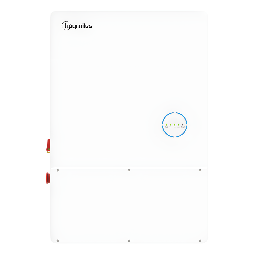 Inversor Híbrido Interactivo para Interconexión a la Red Eléctrica de CFE de 11.6kW con Salida de 220Vca. HOYMILES