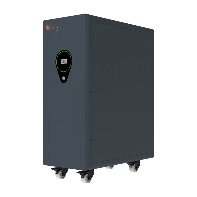 [FLA48500] Batería de Litio (LiFePO4) de 25Kwh, 48Vcc, 500Ah, FELICITY