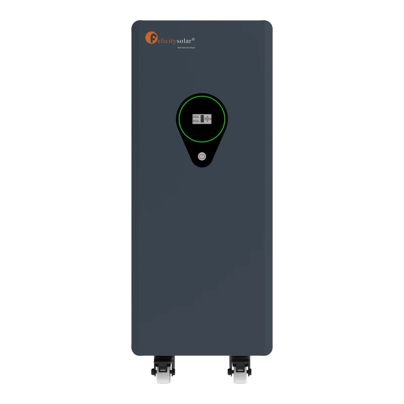 [FLA48500] Batería de Litio (LiFePO4) de 25Kwh, 48Vcc, 500Ah, FELICITY