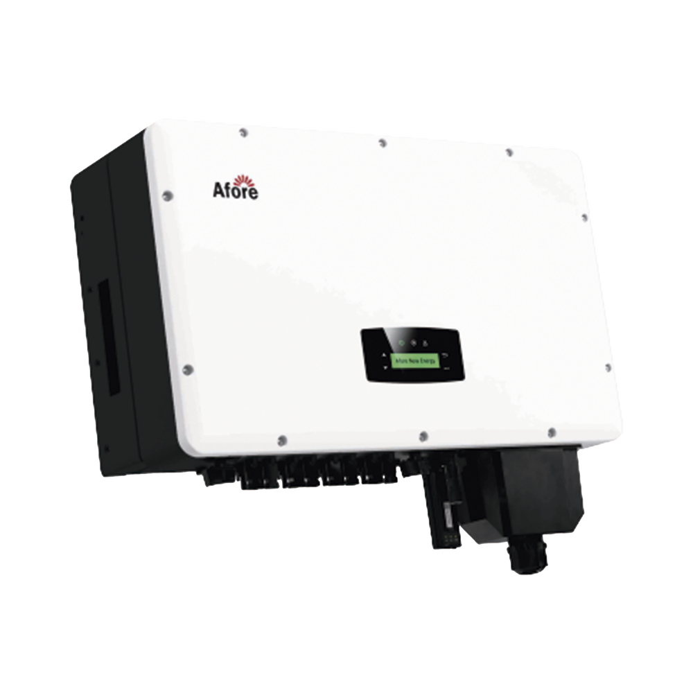 [BNT036KTA] Inversor para Interconexión a CFE de 36kW con Salida Trifásica de 220Vca, Módulo Wifi Incluido AFORE