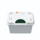 Batería de Litio (LiFePO4) de 1.28Kwh, 12Vcc, 100Ah, FELICITY