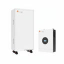 Kit, 5kw 120vac inverter charger + 15kwh lithium battery, FELICITY