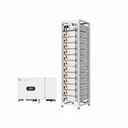 Kit Inversor Híbrido HV de 50kw, 230/400vca 3F + Batería de Litio (LiFePO4) de 122.8kwh, FELICITY
