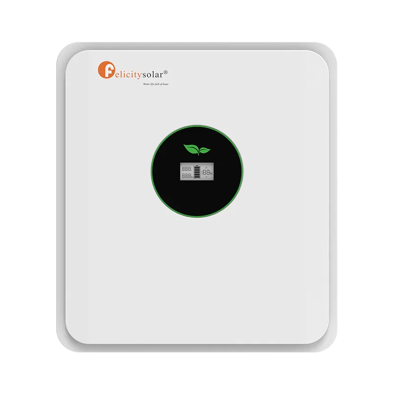 [FLA24200] Batería de Litio (LiFePO4) de 5Kwh, 24Vcc, 200Ah, FELICITY