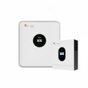 Kit, 2kw 120vac inverter charger + 2.56kwh lithium battery, FELICITY