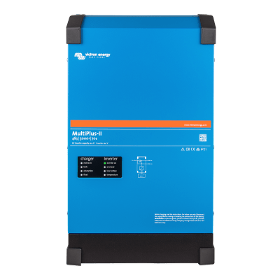 [MPII48/5000UL] Inversor Híbrido con Cargador MultiPlus-II 48/5000/70-95 120V (UL) / Entrada 48 Vcc / Salida 5kVA, VICTRON