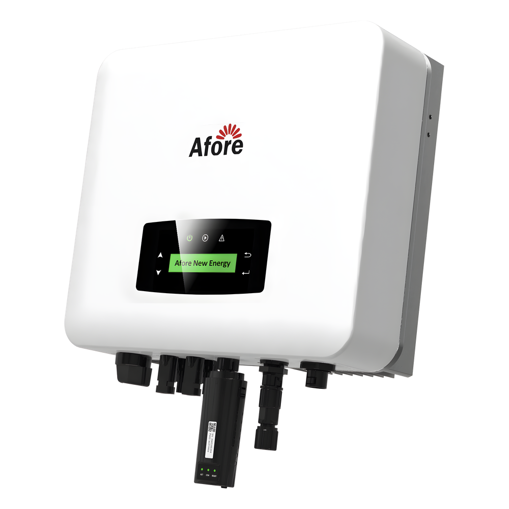 Inversor para Interconexión a CFE de 6 kW con Salida de 220 Vca, Módulo Wifi Incluido, AFORE