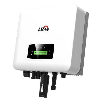 [HNS6000TL] Inversor para Interconexión a CFE de 6 kW con Salida de 220 Vca, Módulo Wifi Incluido, AFORE