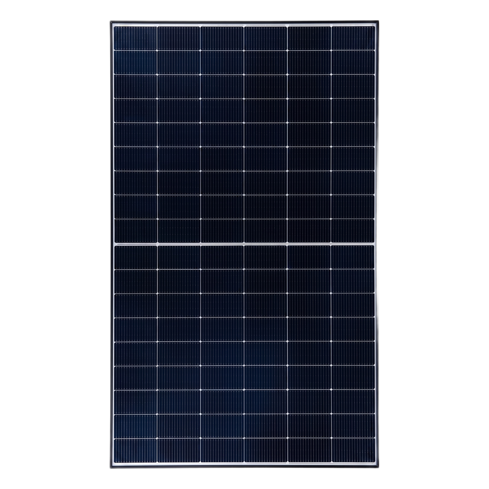 [LP182*210M66NB630W] Módulo Solar Bifacial / 630W / 132 Celdas / N-Type TOPCon / Eficiencia 23.3% / Marco GRP / Doble Vidrio 2.0 mm / 49.95 Vcc LEAPTON