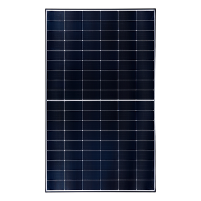 [LP182*210M66NB630W] Panel Solar 630W Bifacial, Monocristalino de 132 Celdas, N-Type TOPCon , Doble Vidrio, LEAPTON