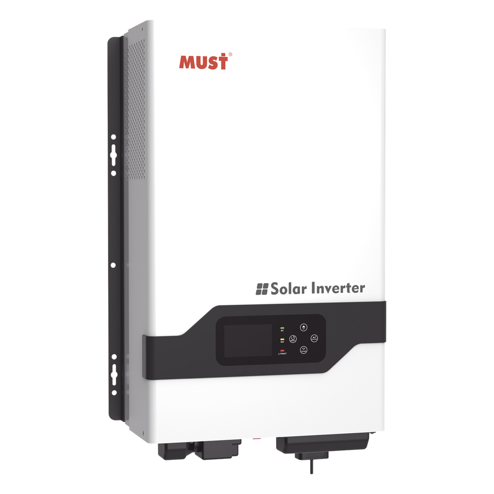 [PV335048TLV] Inversor Cargador Isla 5kw (off-grid) 48vcd/120vca, MUST