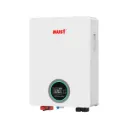 Batería de Litio (LiFePO4) de 5Kwh, 48Vcc, 100Ah, MUST
