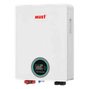 Lithium Battery (LiFePO4) 5Kwh, 48Vdc, 100Ah, MUST
