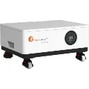 Batería de Litio (LiFePO4) de 5Kwh, 48Vcc, 100Ah, módulo principal apilable, FELICITY