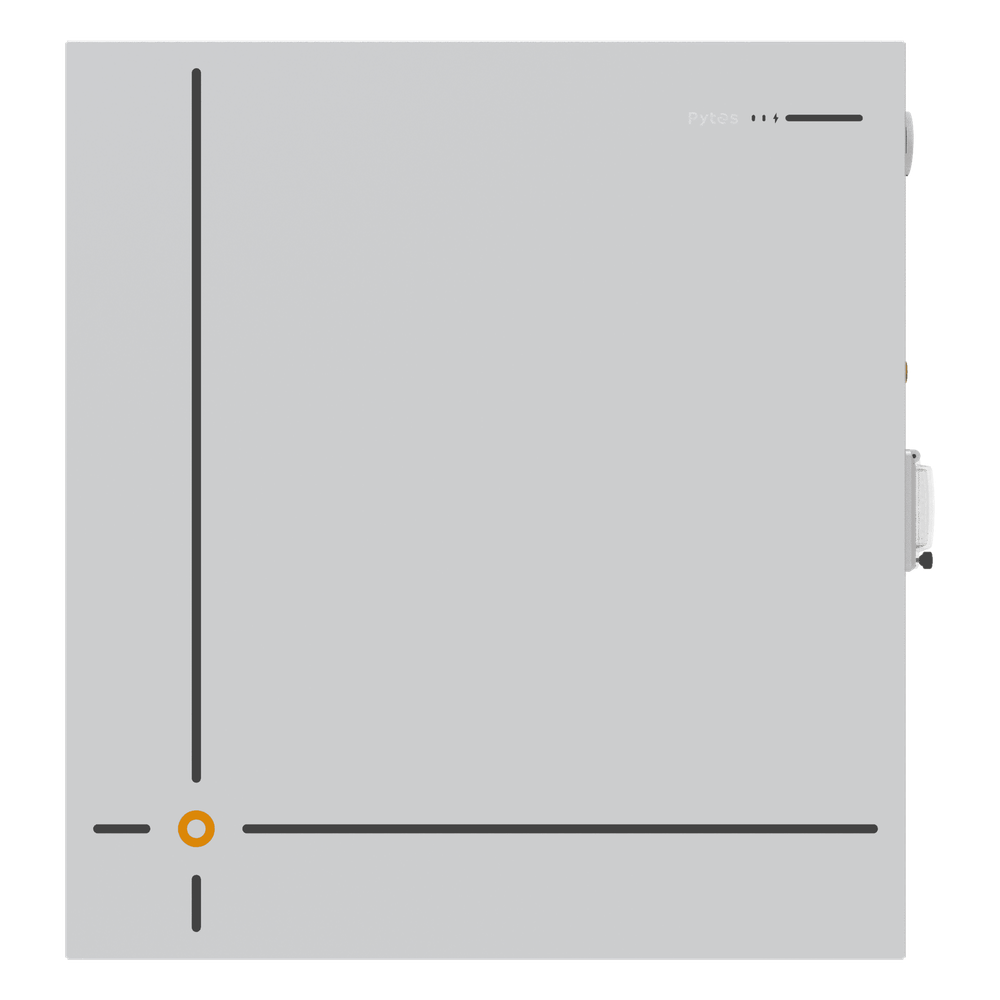 [V16] Batería de Litio (LiFePO4) de 16kwh, 51.2Vcc, 314Ah, IP65 Exterior, (48v), PYTES