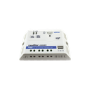 Controlador Solar PWM 12/24V 20A, Salida USB, EPEVER