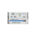 Controlador Solar PWM 12/24V 10A, Salida USB, EPEVER