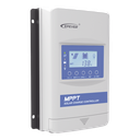 Controlador Solar MPPT 40A 12/24V, Máximo Voltaje de Circuito Abierto Voc 100Vcd, EPEVER