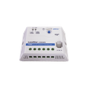 Controlador Solar PWM 12/24V 30A, Salida USB, EPEVER