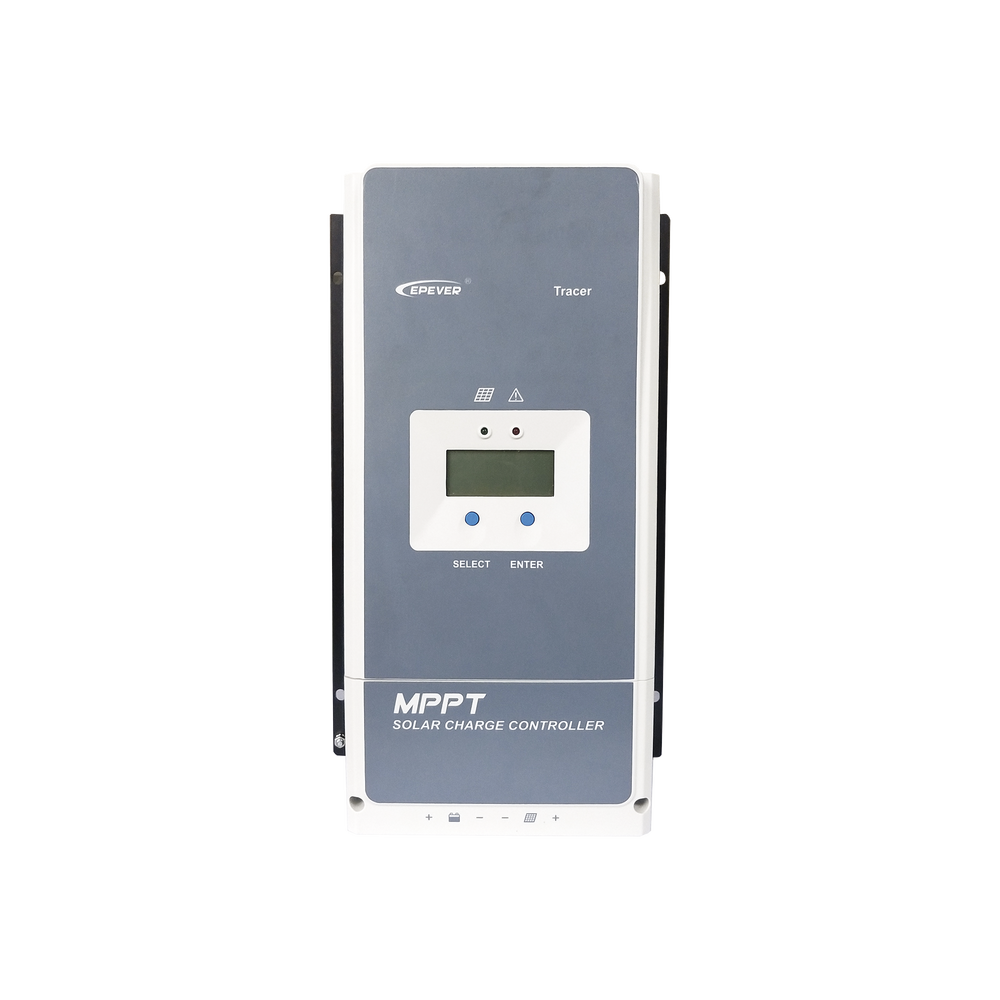 Controlador Solar MPPT 80A 12/24/36/48V, Máximo Voltaje de Circuito Abierto Voc 150Vcd, EPEVER