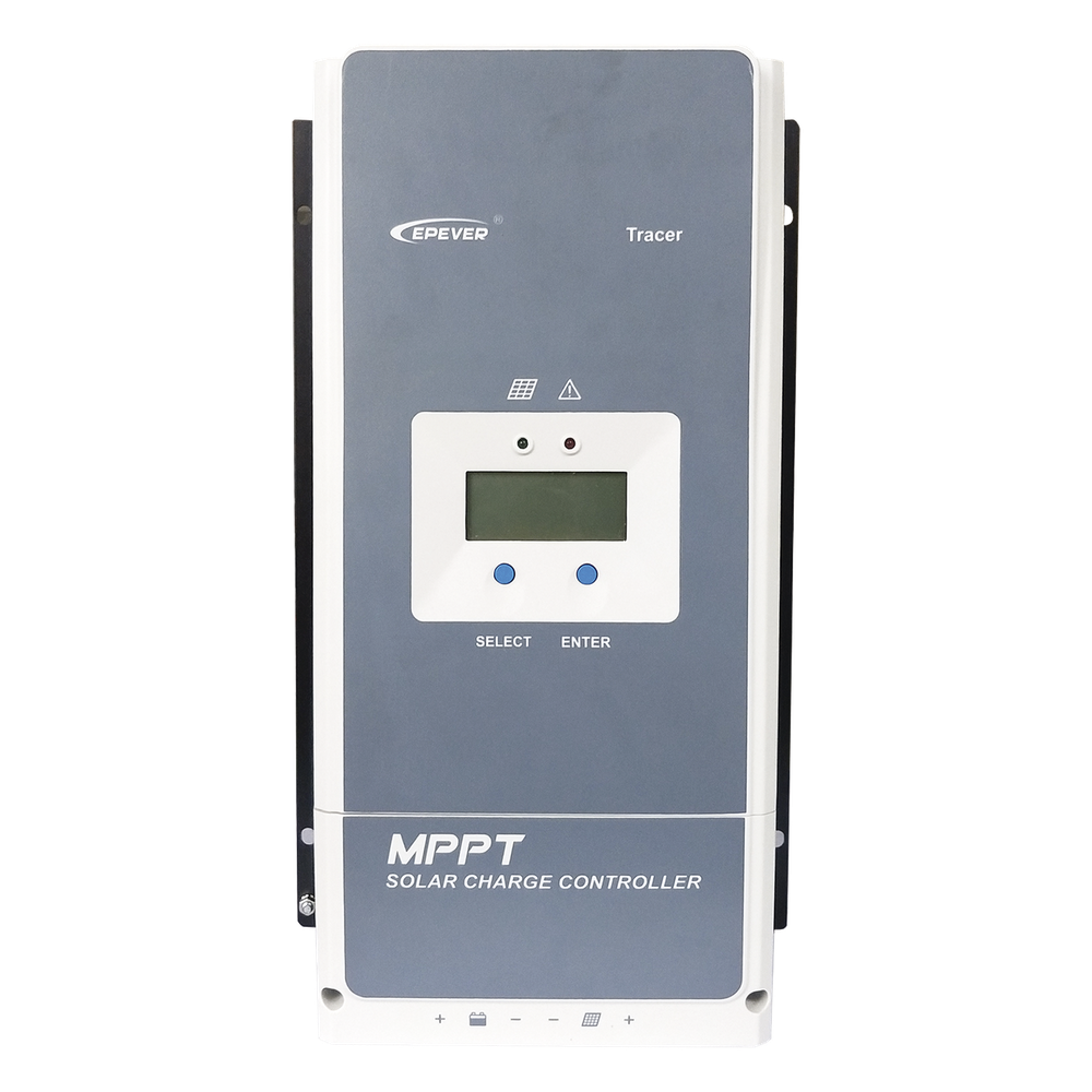 [TRACER-8415-AN] MPPT Solar Controller 80A 12/24/36/48V, Maximum Open Circuit Voltage Voc 150Vdc, EPEVER