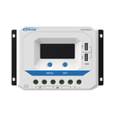 PWM Solar Charge Controller 12/24/36/48 V 45 A, USB Output, with Display, EPEVER