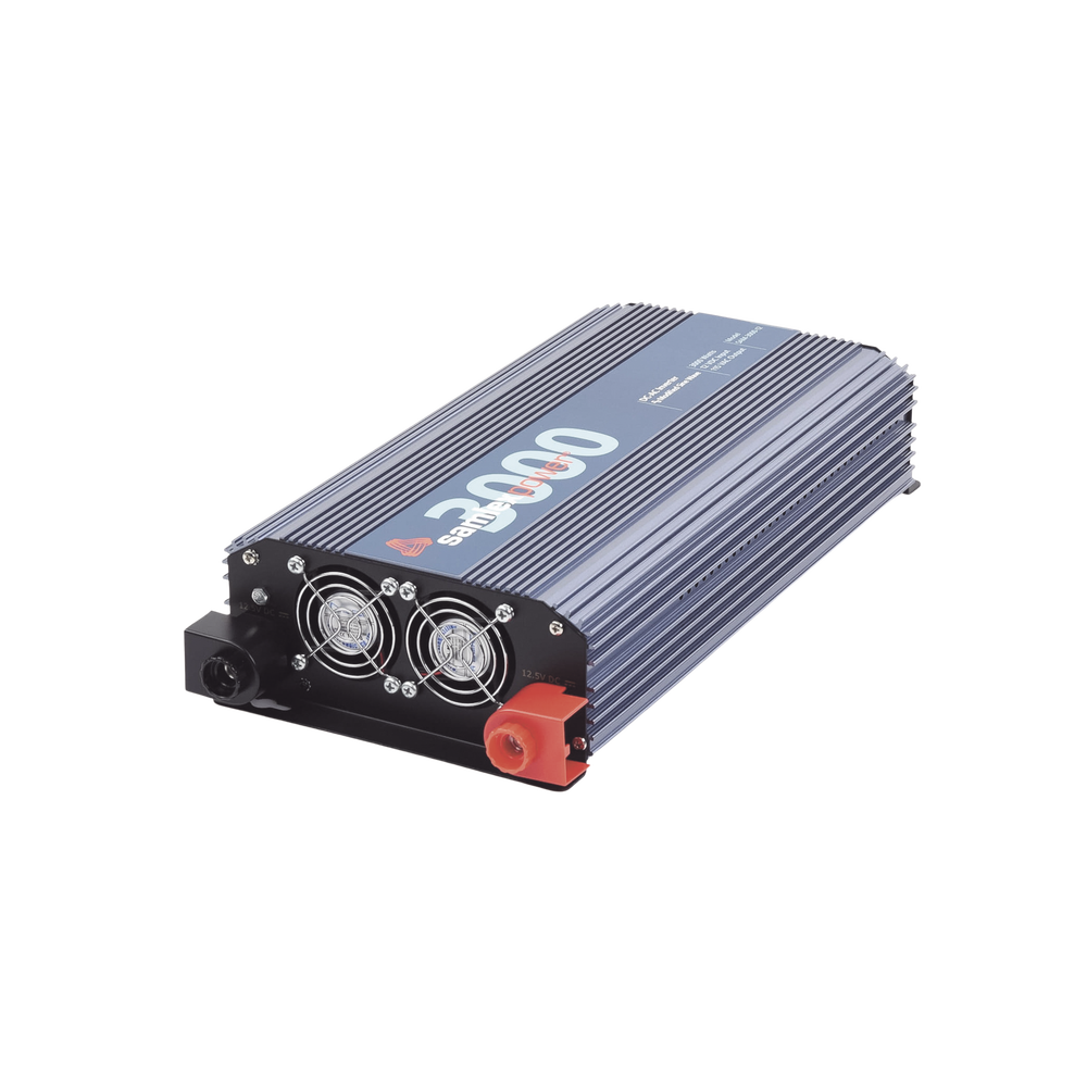 [SAM-3000] Inversor de Corriente (CD-CA) Potencia Nominal 3000 W, Ent:12 Vcd, Sal: 115Vca 60 Hz, SAMLEX