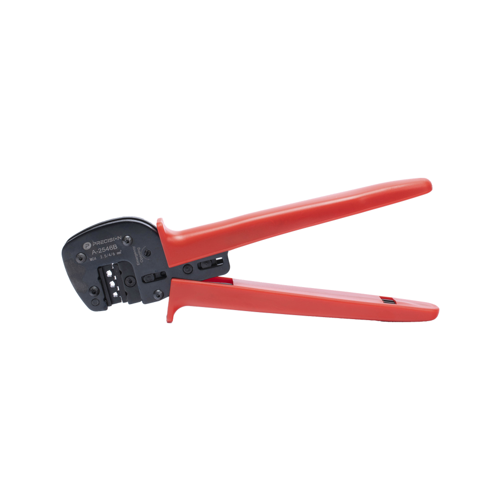 MC4 Connector Crimping Tool for solar panels, brand: PRECISION