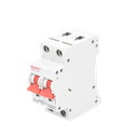 2P 16A Circuit Breaker, Direct Current 800Vdc for Photovoltaic Application DIN Rail Mount