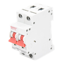 Interruptor Termomagnético 2P 16A, Corriente Directa 800Vcd para Aplicación Fotovoltaica Montaje Riel DIN