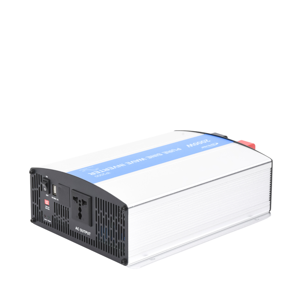 Ipower Inverter 1600 W, Input: 24 Vdc, Output: 120 Vac, EPEVER