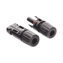 MC4 DC Connector Pair (male / female) IP67